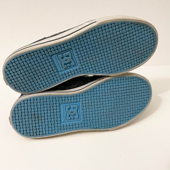 DC Radar Skate Shoes Youth Boys Size 5 - Picture 14 of 16